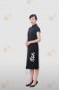 Chinese Cheongsam with improved version