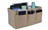 Felt Container Cosmetic Bag Organizer Storage Box Bag Organizing Hand Bag Makeup bag Thanksgiving Gift