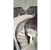 Wrought iron Stair han...