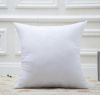Premium Polyester Filled Pillow Form Insert - Machine Washable - European Square - Made In China