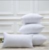 Premium Polyester Filled Pillow Form Insert - Machine Washable - European Square - Made In China