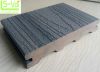140*22mm Covered With Plastic Layer Outside Co-extrusion WPC Floor