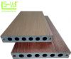 140*22mm Covered With Plastic Layer Outside Co-extrusion WPC Floor