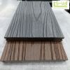 Better Anti-UV Wood Plastic Composite Decking 20mm
