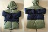 Outdoor Hard Shell Jacket and Hoodies