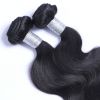 ALI JULIA 16 18 20 Inch Brazilian Virgin Body Wave Hair Weave 3 Bundles 7A Grade 100% Unprocessed Human Hair Weft Extensions Natural Color 95-100g/pc