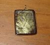 Wire wrapped embossed ...