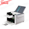 3 Years warranty automatic office A3 A4 leaflet paper folding machine China manufacturer