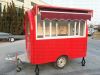 Fashion Style High-Speed Gelato Food Cart