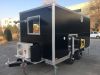 Juice Mobile Food Trailer Truck Cart