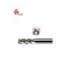 Cemented Tungsten Carbide End Mills for Aluminum Processing
