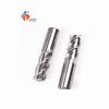 Cemented Tungsten Carbide End Mills for Aluminum Processing