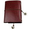 A4 A5 PU Leather Notebook With Elastic, Band Notebooks Office School Supplies