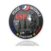 3d Brand logo Name Label Rubber Applique Sticker Military Custom Soft PVC Patch