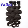 Wholesale xuchang 100% human Hair Weft 8-30inch 100% Remy Natural Human Hair Extensions