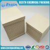 Ceramic Catalyst Substrate Structured Packing
