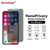 Nano Privacy Anti Spy Screen Protector For iPhone X/8/8 Plus