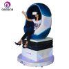 1 seat virtual reality 9d cinema vr game machine