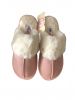 Fangle women slipper /pink