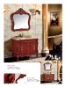 antique hand carved oak solid wood luxury bathroom vanitiy