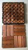 WOOD DECK TILE FROM VIET NAM