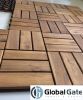 Wood Deck Tile Flooring