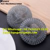 kitchen stainless steel mesh/galvanized mesh scrubber machine/plastic PP PET mesh scourer making machine