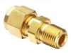 Brass fittings and Brass components