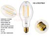 Led filament bulb C35t/B10t 2W