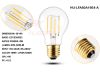 Led filament bulb C35/...