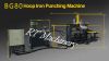 CNC Hoop Iron Punching Machine