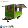 Australia Standard Towable Food Truck, Food Concession Trailer For Sale