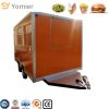 Street Mobile Food Cart, Food Warmer Carts For Sale