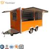 Australia Standard Towable Food Truck, Food Concession Trailer For Sale