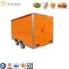 Street Mobile Food Cart, Food Warmer Carts For Sale