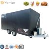 Towable Food Trailer Food Crepes Trailer For Sale