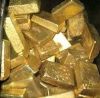 AU GOLD DORE BARS 