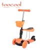 3 in 1 kick scooter fo...