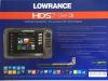 Lowrance HDS-7 GEN3 Insight USA with 50/200 Khz Transom Mount Transd