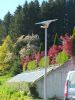 Solar Streetlighting  GAIA 340