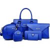 China Factory 2018 new Style handbag set