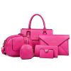 China Factory 2018 new Style handbag set