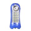 2.2W DP LED emergency light with rechargeable Lead Acid battery working up to 4 hours AC 90-240V /DC5-7V model NO. DP-LED-707B