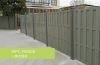 Spray Colouration Aluminium alloy - wpc fence