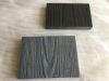 Solid Decking Boards 150x25mm Embossment  WPC Decking