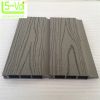 WPC wood plastic composite fence cheap wooden fence panels with aluminium post