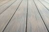 Fire resistant wpc composite flooring floor engineering wood parquet flooring