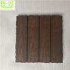 300*300 mm wood plastic flooring tile