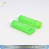 wholesale tube custom made silkscreen printing green tube packaging for hand cream