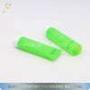 wholesale tube custom made silkscreen printing green tube packaging for hand cream